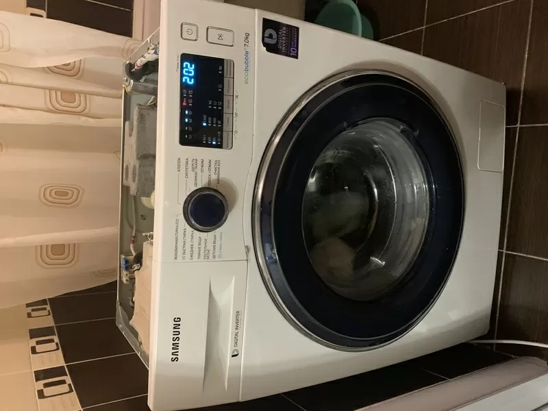 Ремонт и стиральных и посудомоечных машин  10