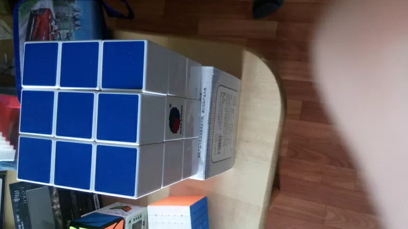 Кубик-рубика 3x3 Diansheng 12, 8см 3