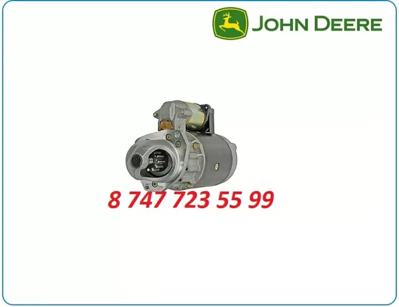 Стартер John Deere 6068,  6414,  6359 028000-0972