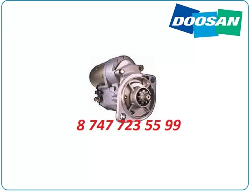 Стартер Doosan s300,  dx300 65.26201-7089 2