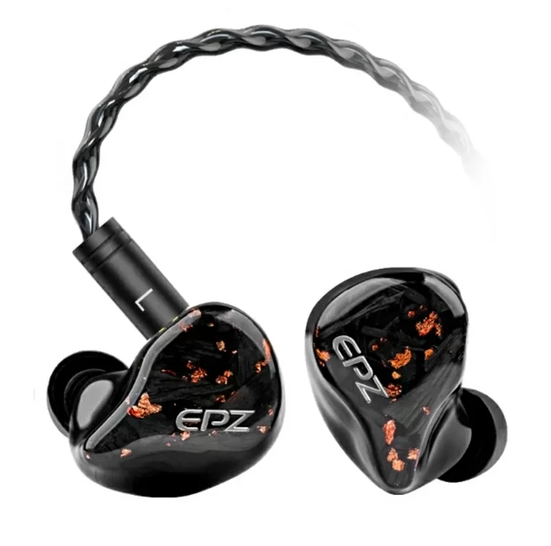 Наушники EPZ Q1 HiFi 2