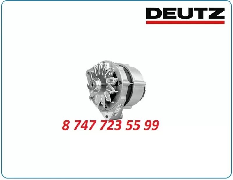 Генератор Deutz Tcd1215,  Tcd12,  Td12 01184044 3