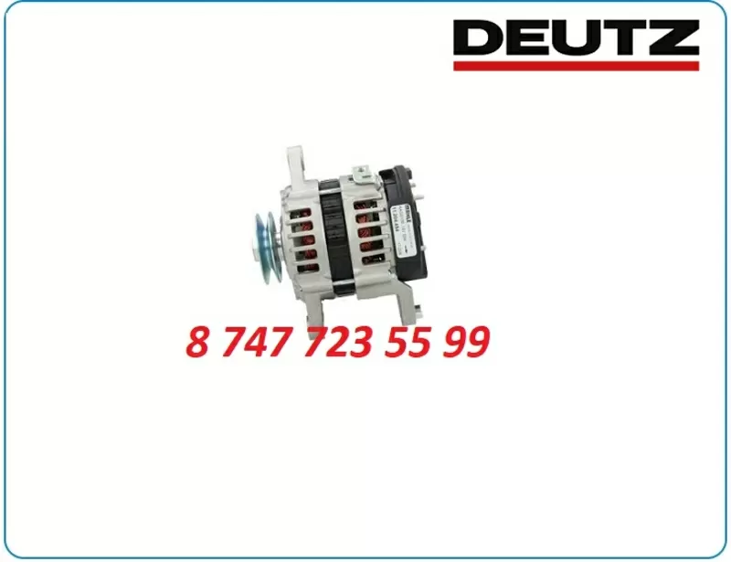 Генератор Deutz f6l413,  bf4l913,  f8l413 0120400640