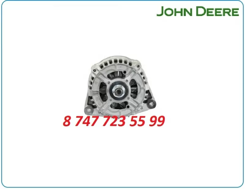 Генератор John Deere 4045,  6068,  6068hl 0124625171 3