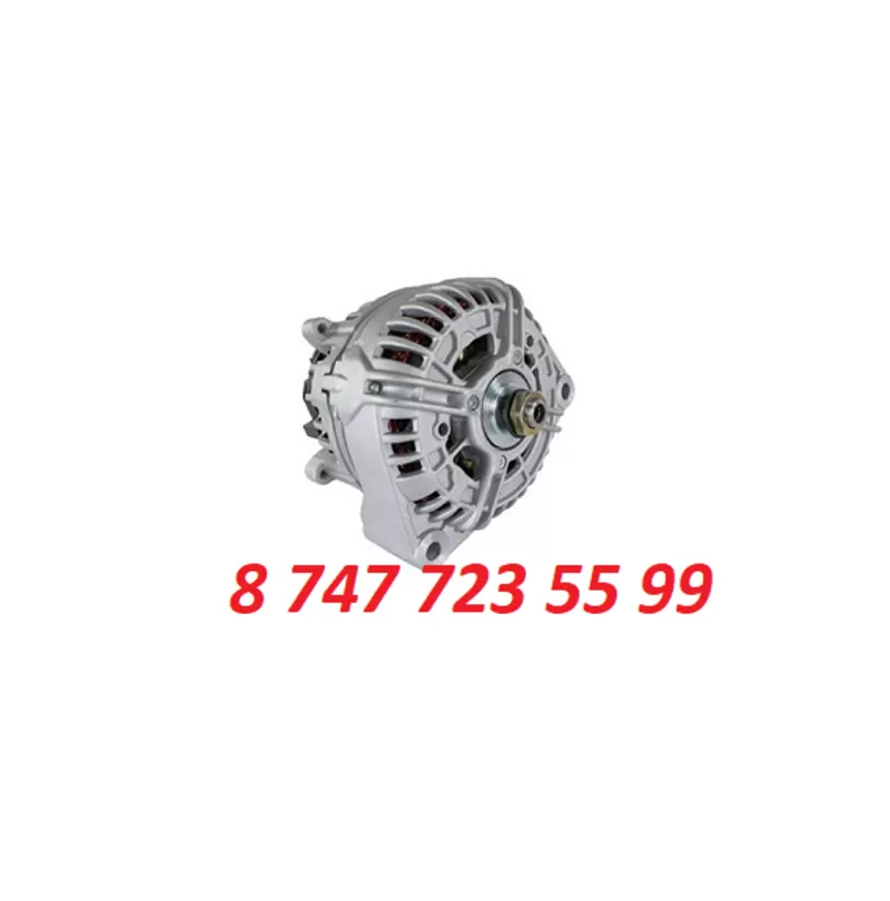 Генератор Deutz,  Fendt,  Mercedes 0986041060 2