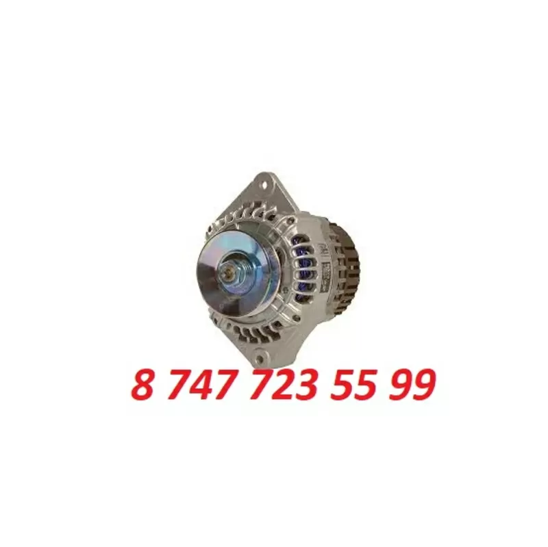 Генератор на Komatsu pc650,  pc250,  wa470 600-821-9531 3