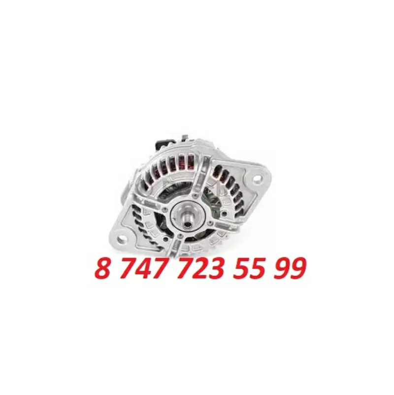 Генератор Cummins 6ct,  6ctaa8.3,  6ctaa 10459336 3