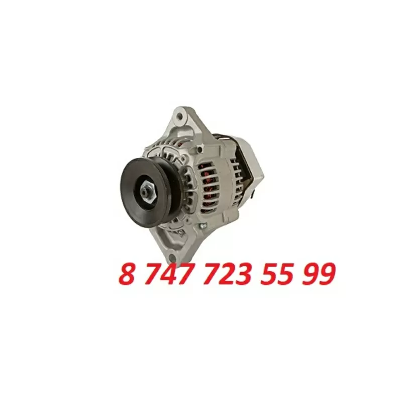 Генератор Hitachi zx70,  Isuzu 4jb1,  Kobelco sk60 8972875970 2