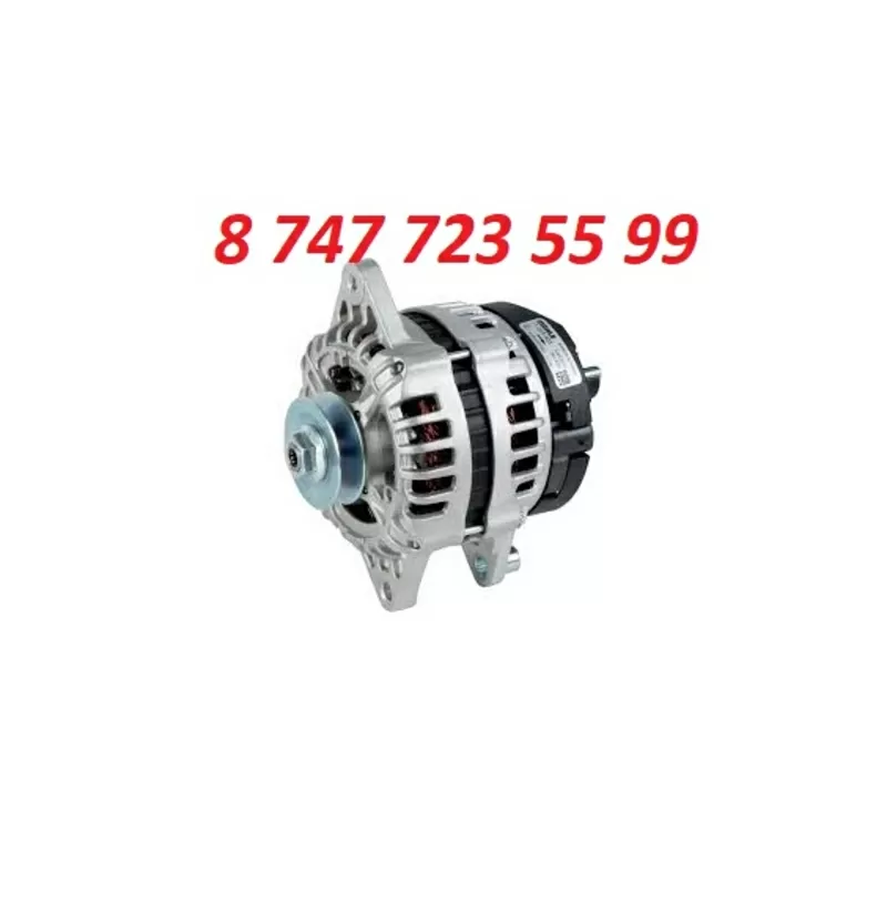 Генератор на Yanmar 3tnv88,  3tnv84 11.205.425 2