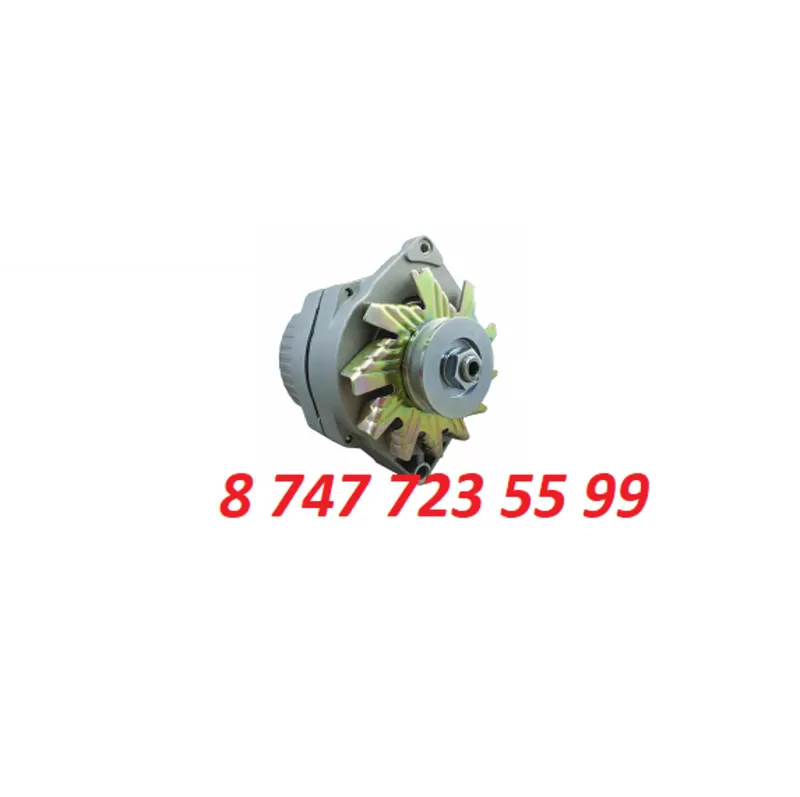 Генератор Yanmar 3tna68,  Komatsu 2d70,  3d68 129150-77202 3