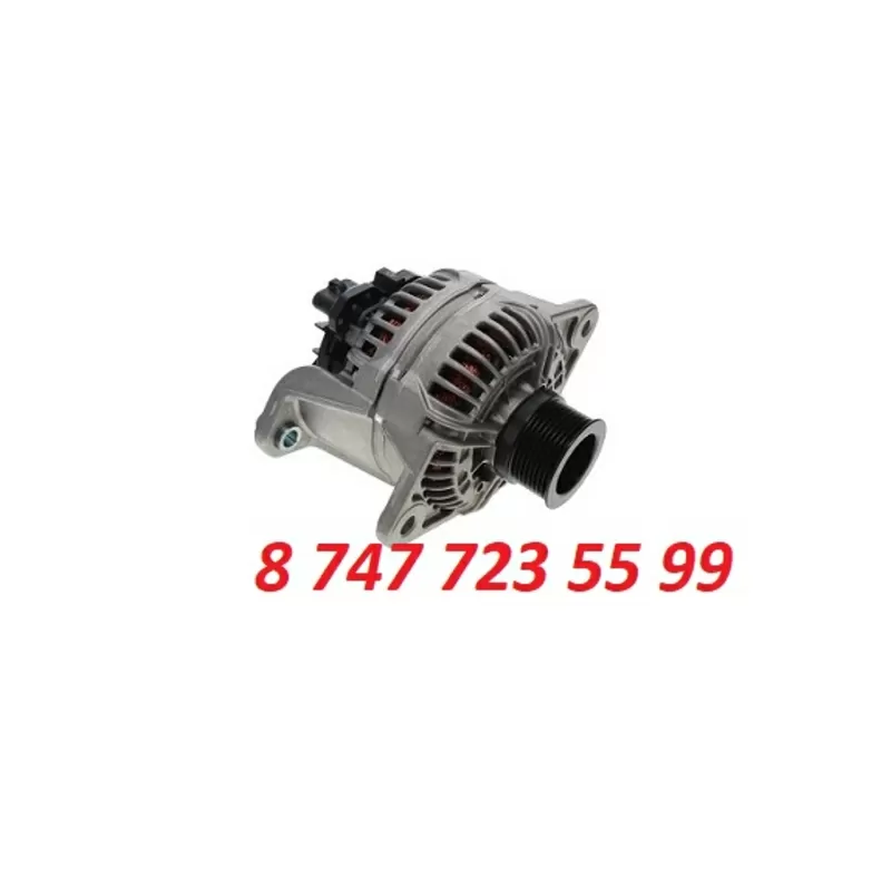 Генератор на Volvo Penta tad943,  tad1643 0124655499