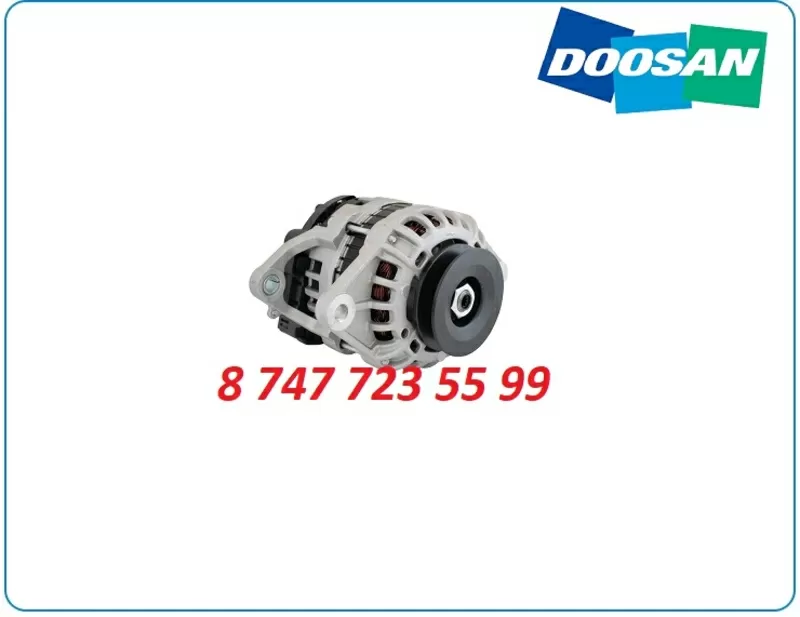 Генератор на Doosan de58ti,  de58tis,  de58 11.201.761