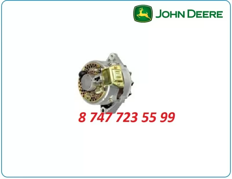 Генератор на комбайн John Deere 021080-0140 3