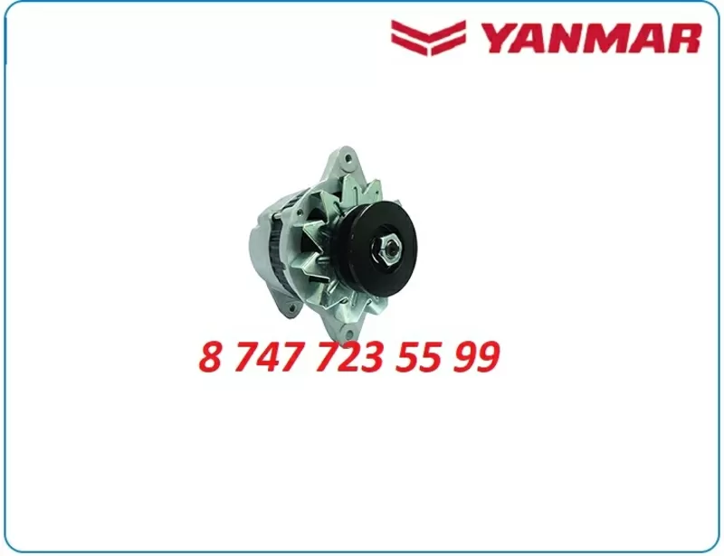 Генератор Yanmar 3tn72,  3tn82,  4tn82 171058-77200 5