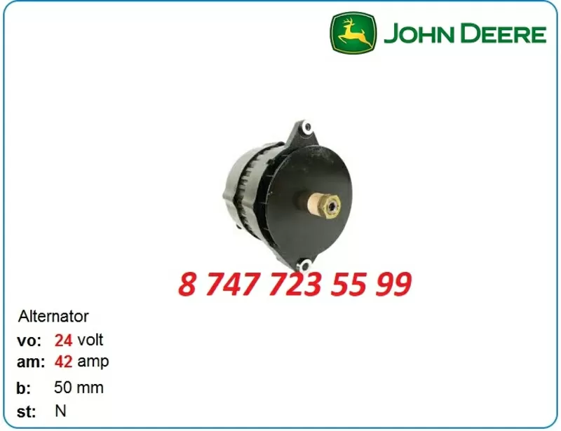 Генератор на Isuzu 4le1,  3lb1,  3ld1,  3ld2 101211-1242 4