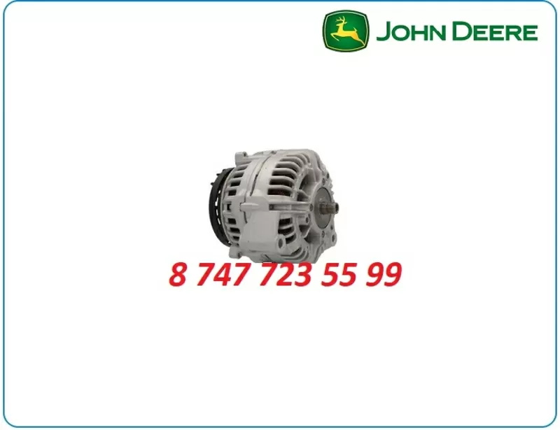 Генератор на комбайн John Deere 021080-0140 5