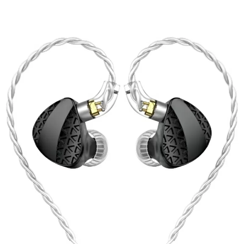 Наушники TRN MT3 IEM 4