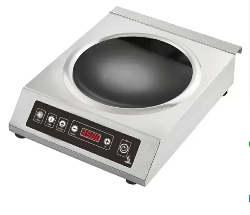 Индукционная плита Airhot IP3500 WOK предназначена для приготовления б