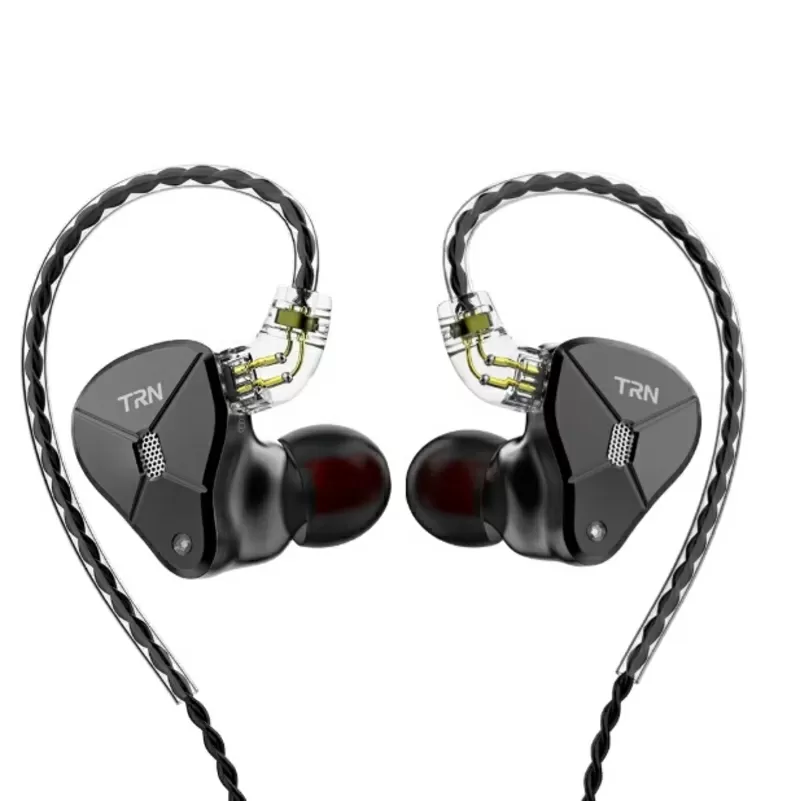 Наушники TRN BA5 IEM 6