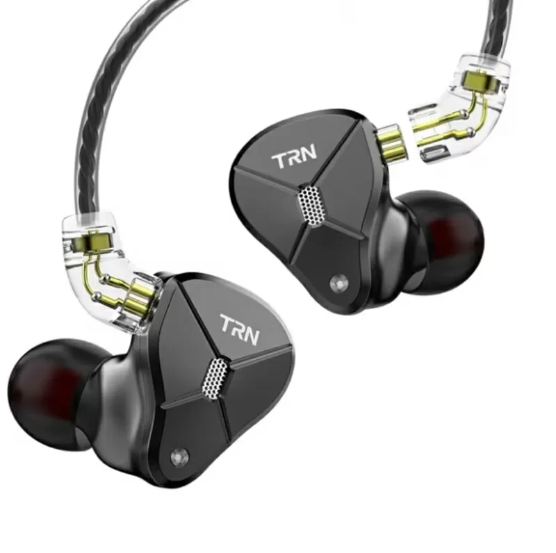 Наушники TRN BA5 IEM 5