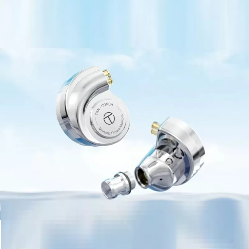 Наушники TRN Conch IEM 6