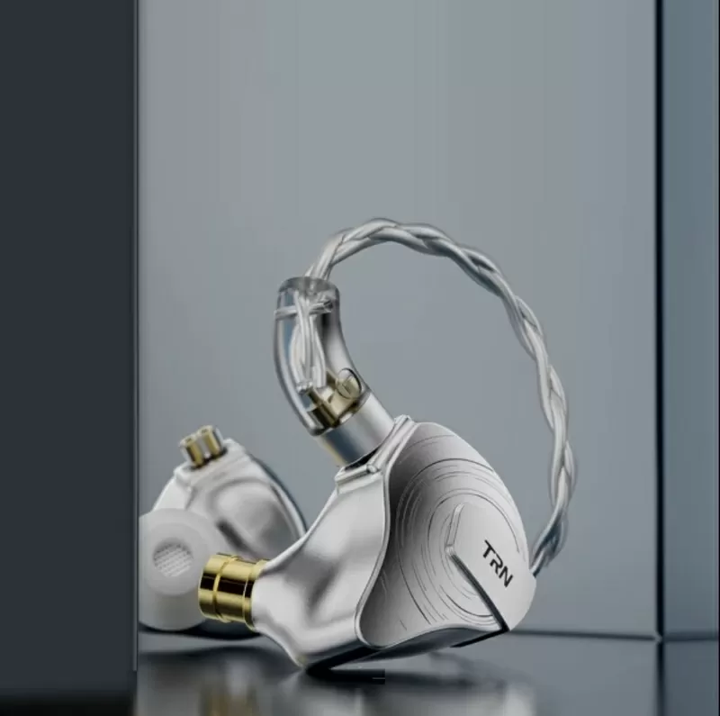 Наушники TRN ST5 IEM 4