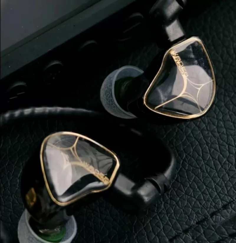 Наушники IEM TANGZU Wan'er S.G Studio Edition Hifi 6