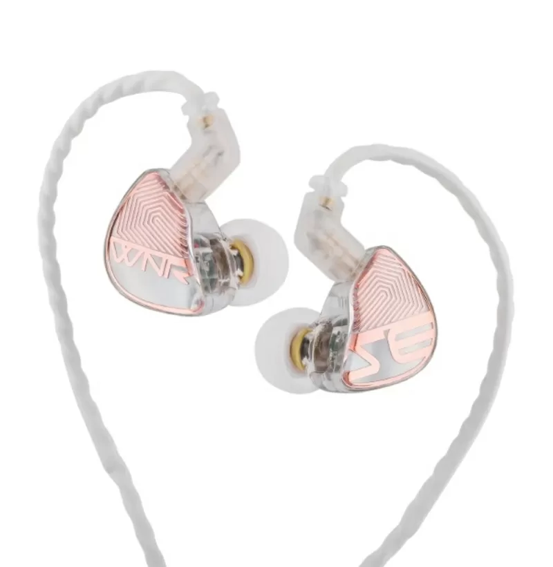 Наушники IEM TANGZU Wan'er S.G Studio Edition Hifi