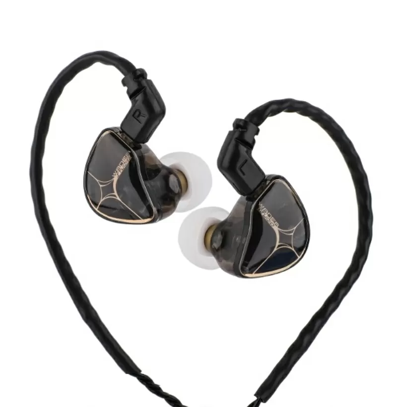 Наушники IEM TANGZU Wan'er S.G Studio Edition Hifi 2