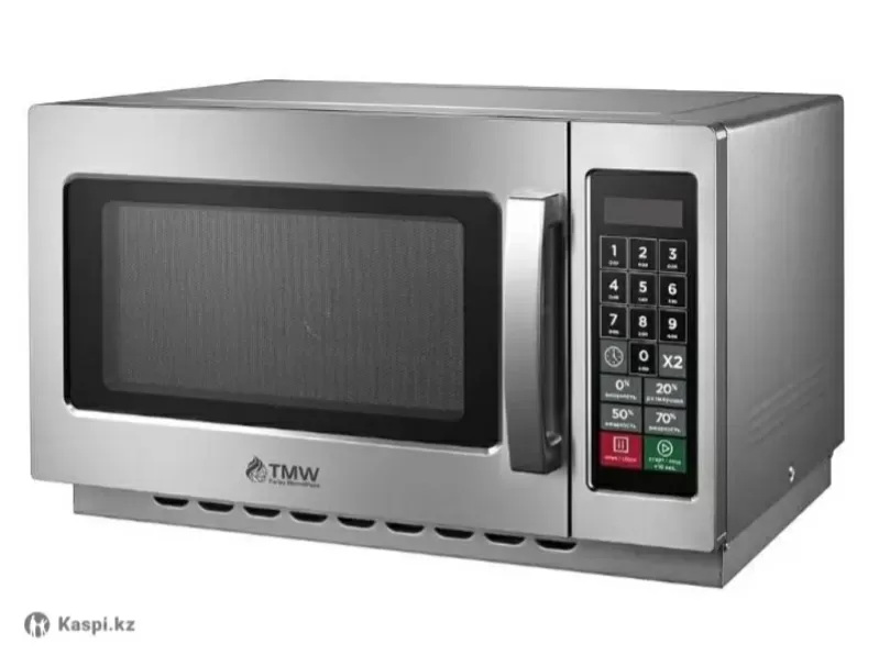 Микроволновая печь Turbo MicroWave TMW-1100NE-II предназначена для при