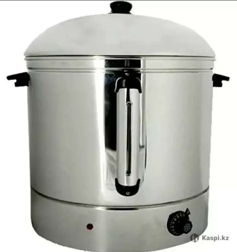 Аппарат для варки кукурузы Hurakan HKN-CDC48 используется на предприят