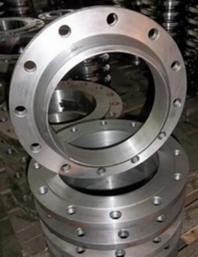 Стальной фланец,  фланцы. 2