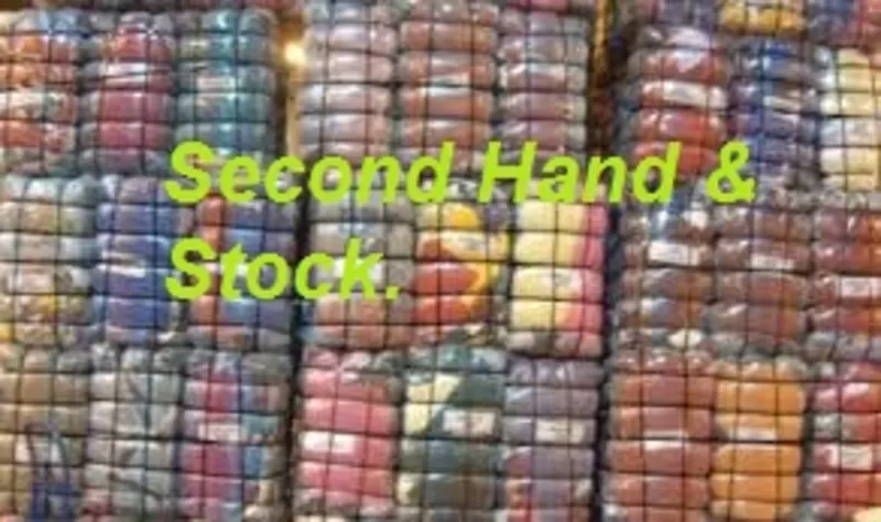 Оптовый склад секонд хенд