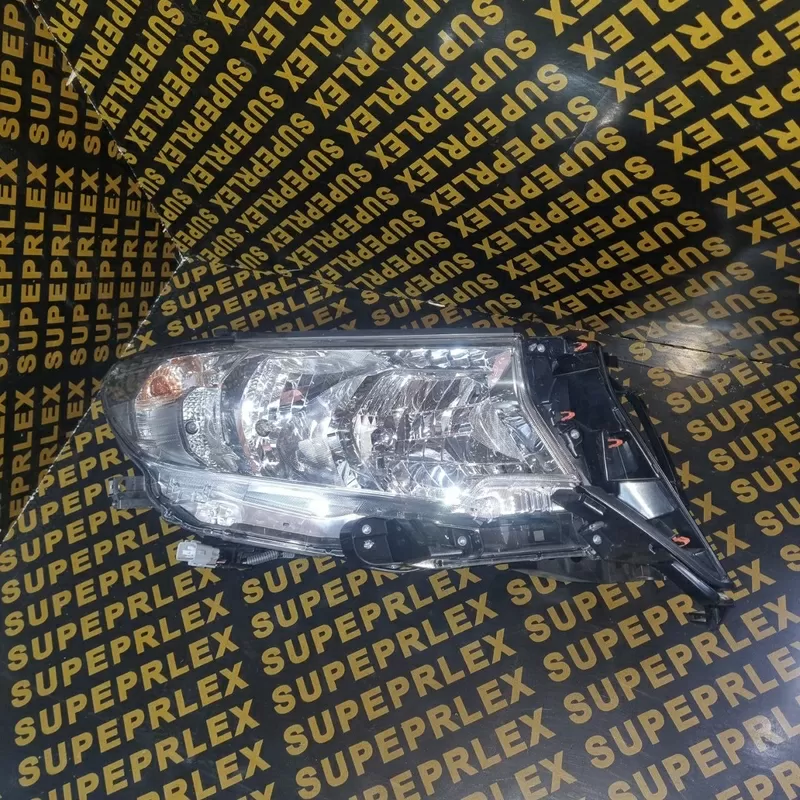 Фара Toyota Land Cruiser Prado 150 2 рестайлинг