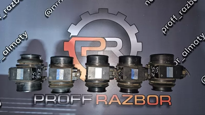 Волюметр Toyota 5VZ