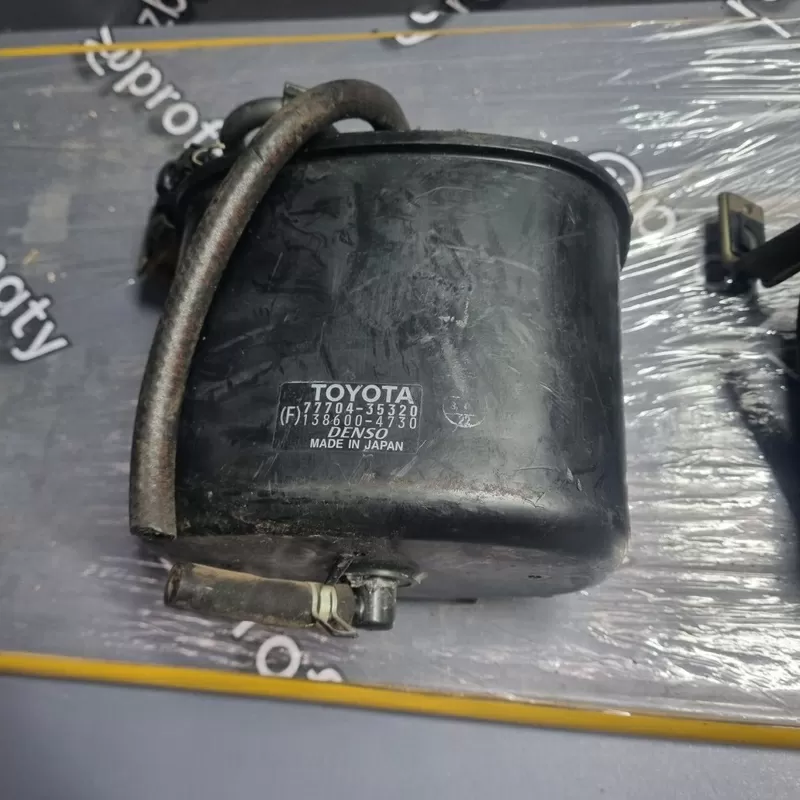 Абсорбер Toyota Land Cruiser Prado 95