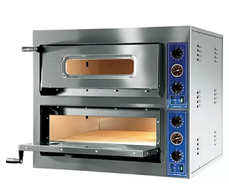 Печь для пиццы XTS F2/60 XA PS (X44/36) используется на предприятиях о