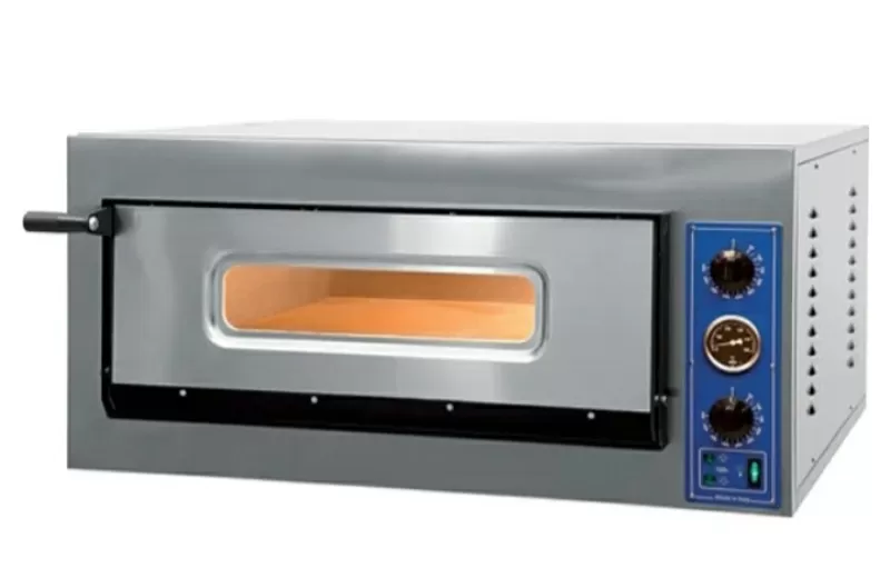 Печь для пиццы XTS F1/60 XA PS (X4/36) используется на предприятиях об
