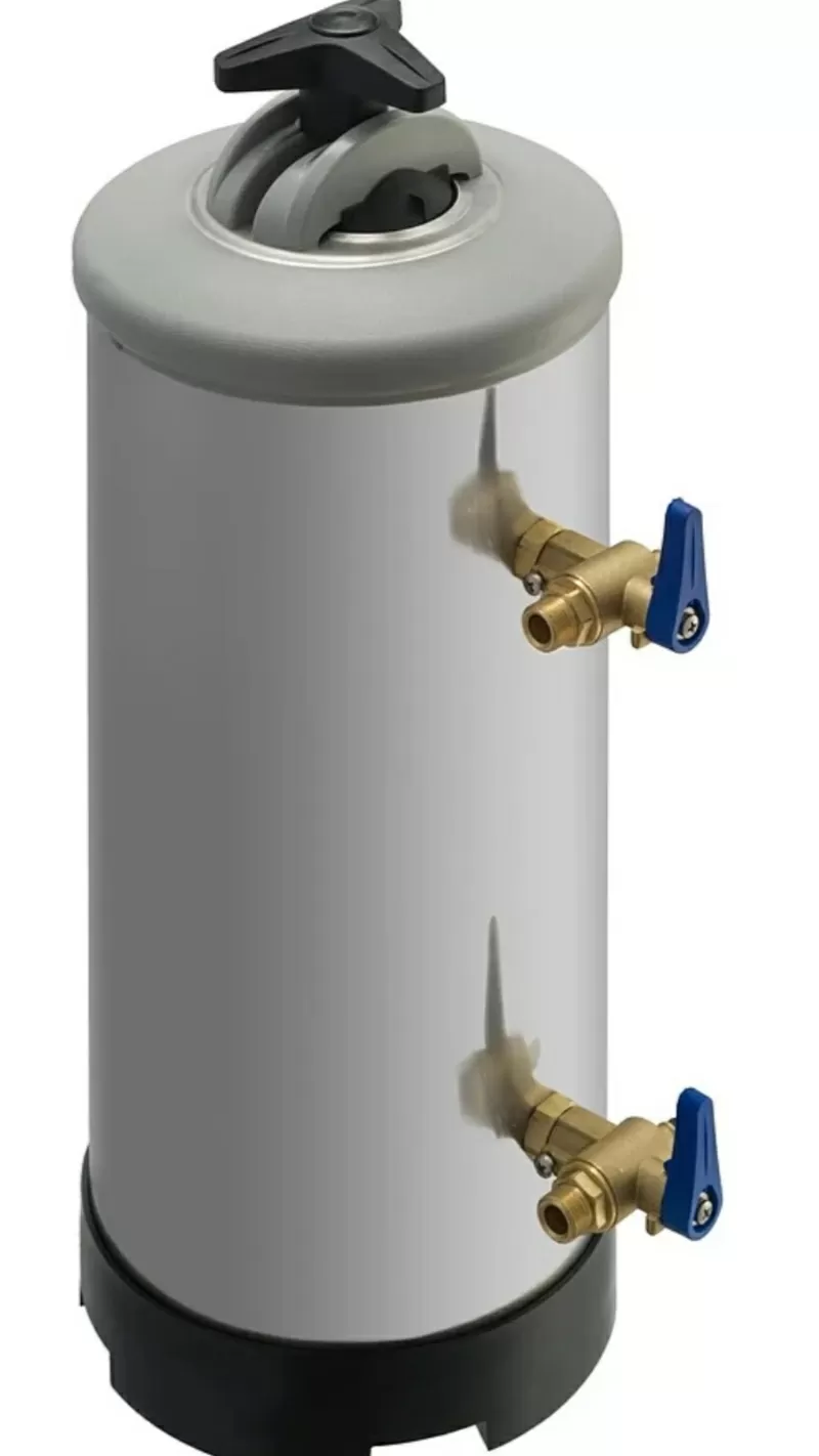 Водоумягчитель De Vecchi DVA12 используется на предприятиях общественн