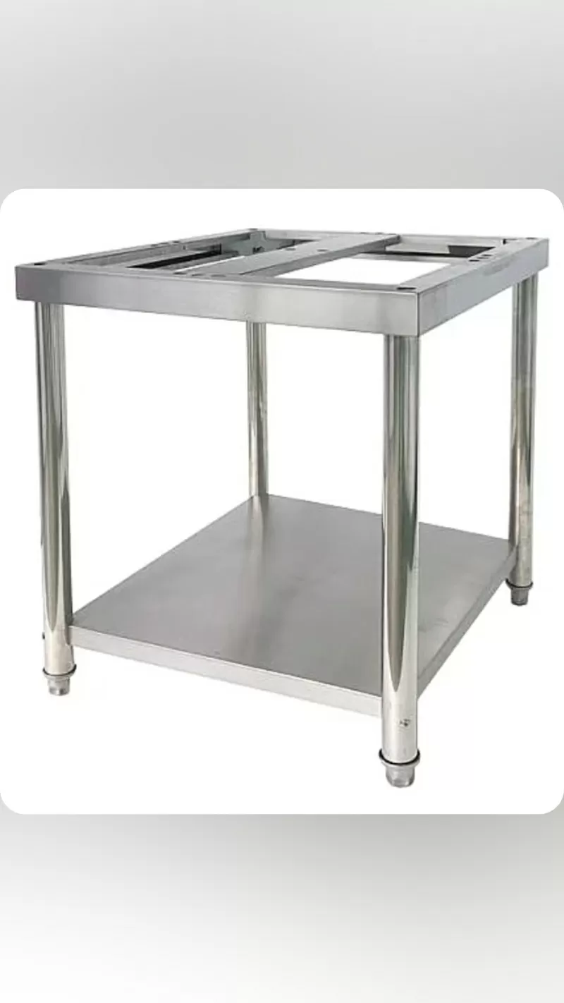 Подставка Hurakan HKN-ICF35DX4-ST Формат	подставка Материал каркаса	не