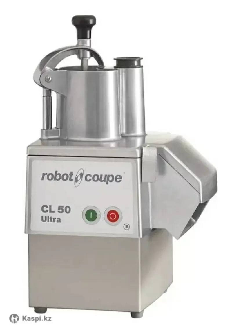 Овощерезка Robot Coupe CL50 Ultra используется на предприятиях обществ