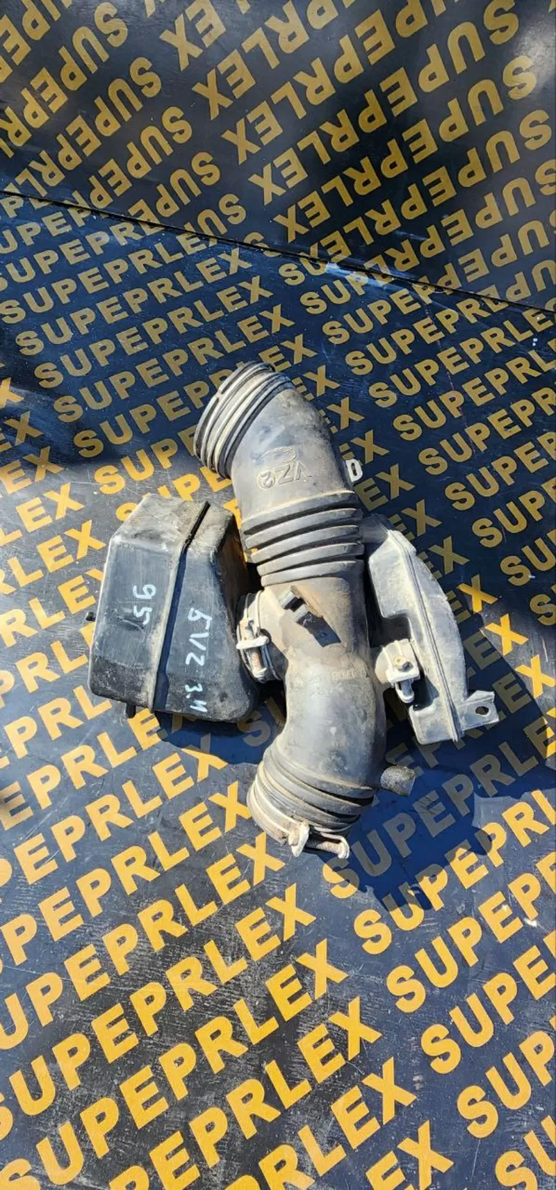 Гофра Toyota 5VZ  на   Prado 95. Surf 185