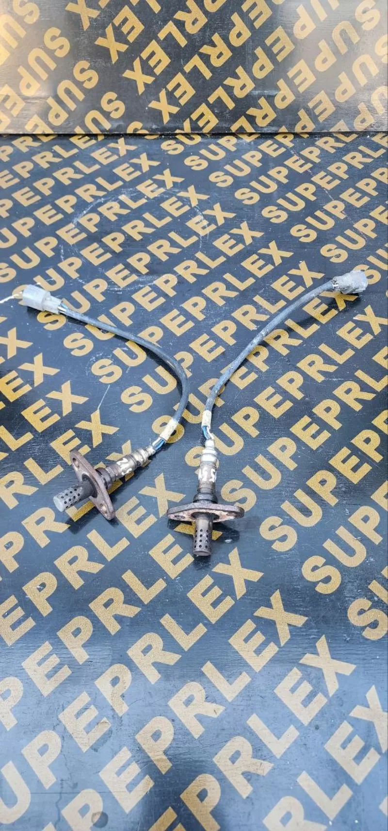 Лямбдазонд Toyota Land Cruiser Prado 95