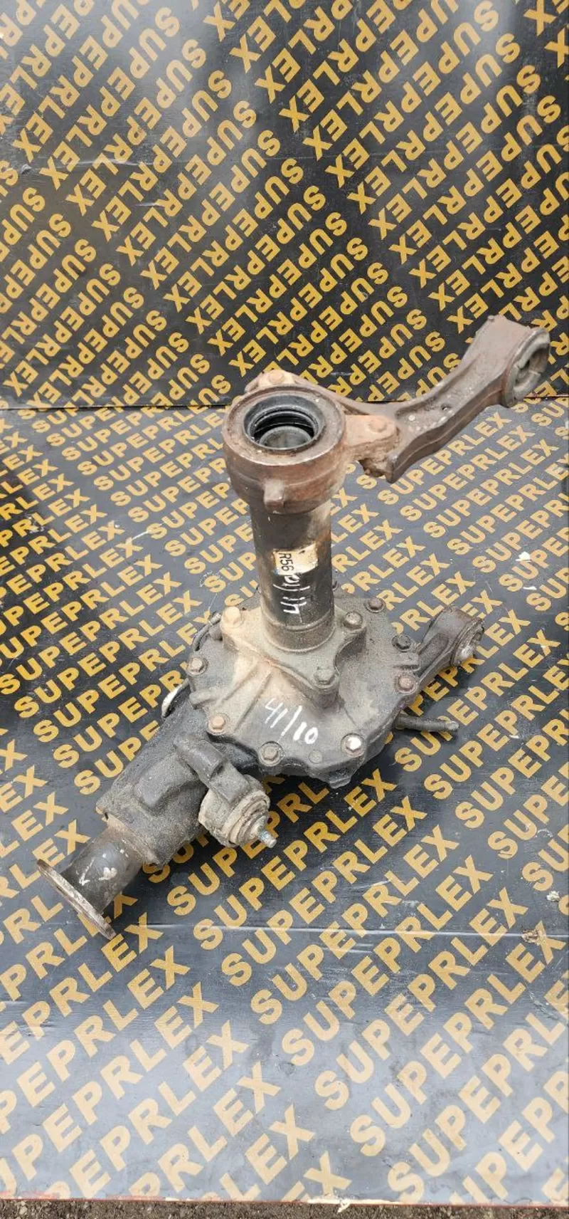 Редуктор передний  4110 Toyota Land Cruiser Prado 95