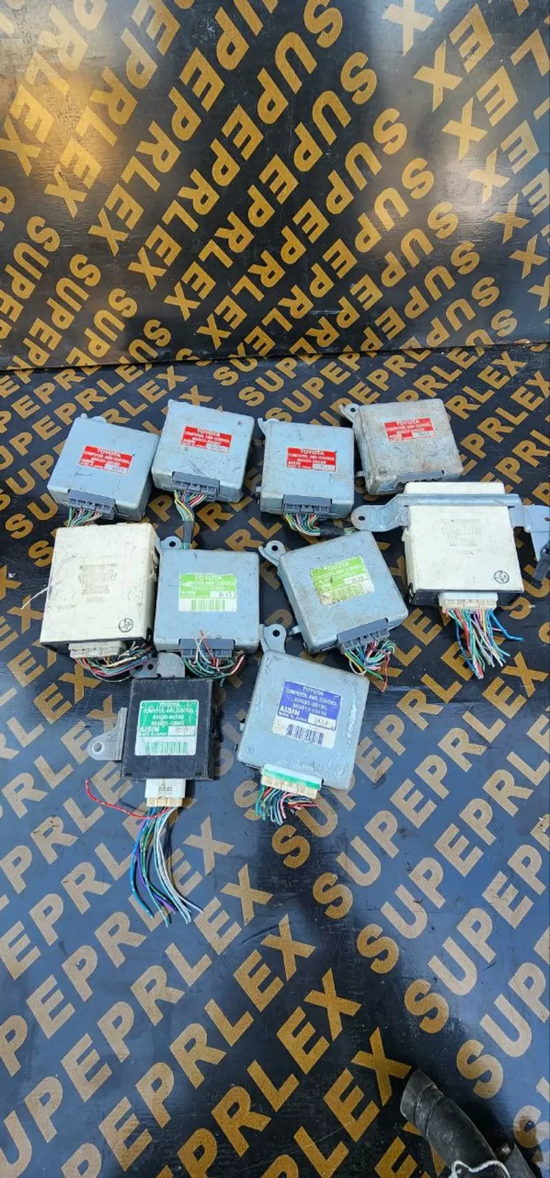 Реле Toyota Prado, Surf