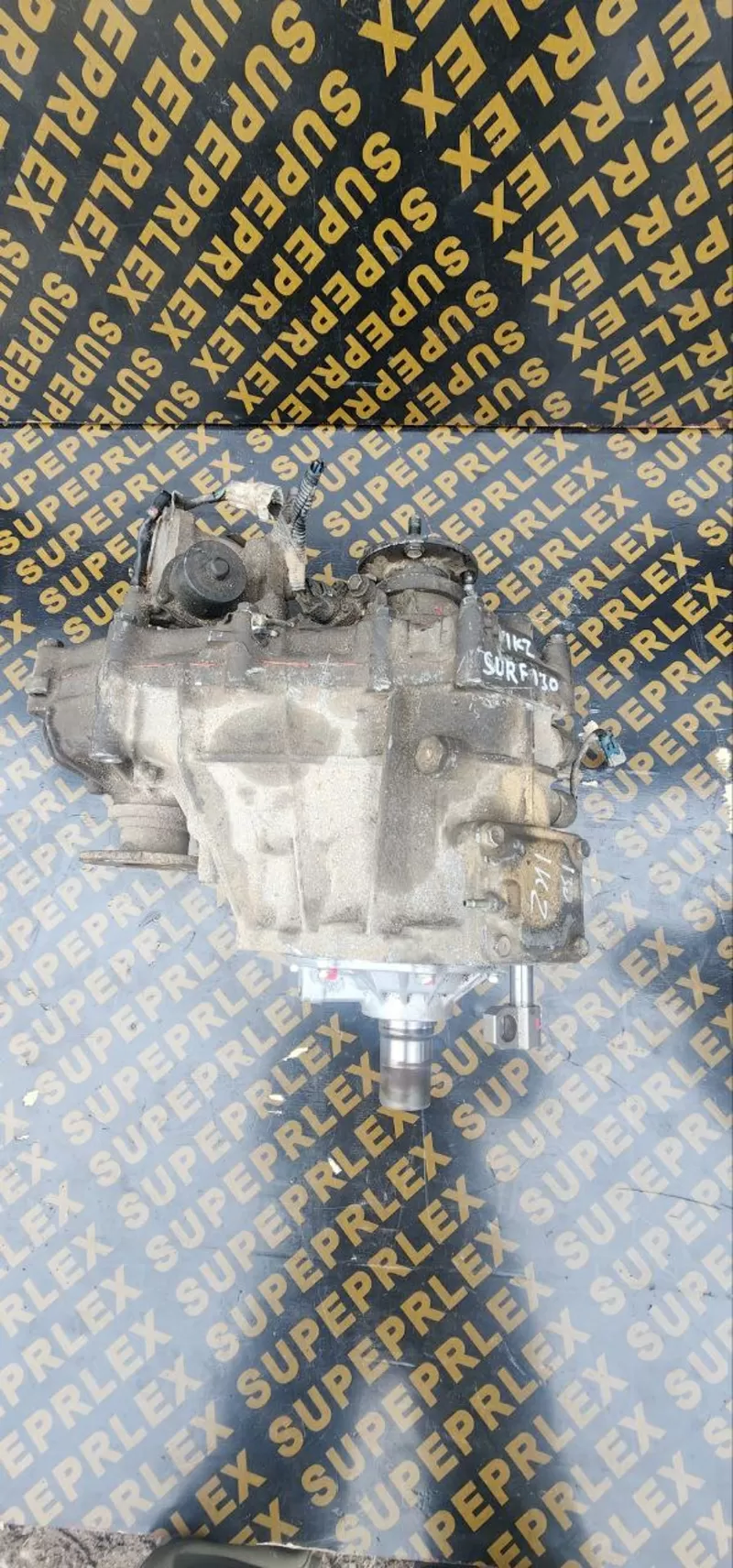 Раздатка АКПП Surf 130