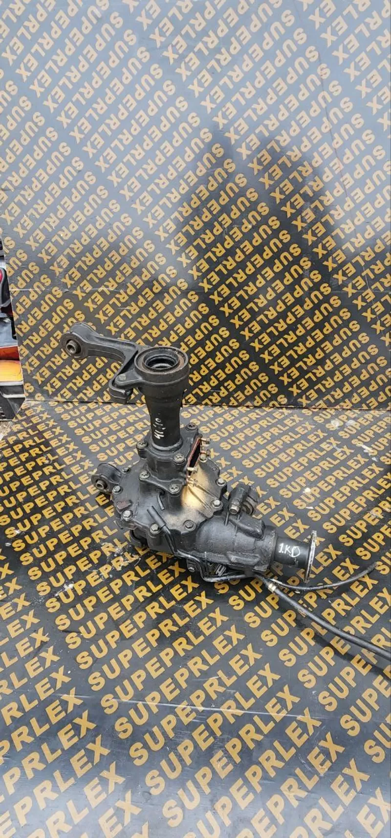 Редуктор передний Toyota 1KZ – Prado 95, Surf 185