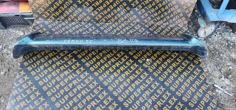 Спойлер Toyota Land Cruiser Prado 95