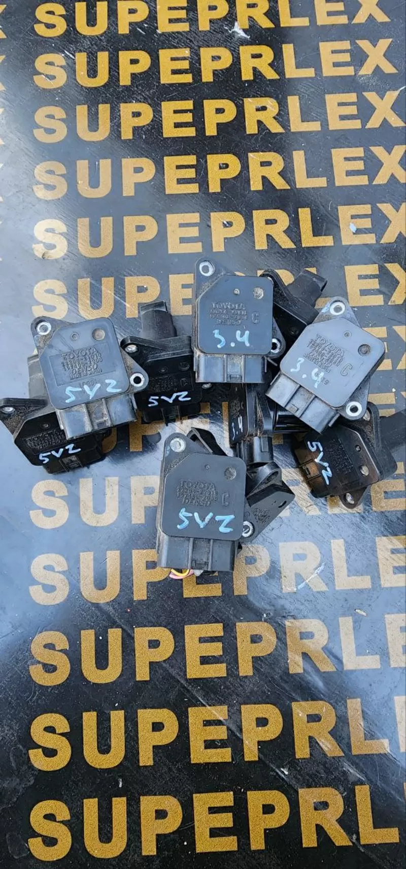 Задний редуктор Toyota