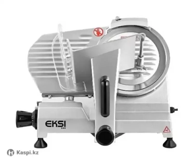 Слайсер EKSI HBS-220A предназначен для нарезки продуктов на ломтики за